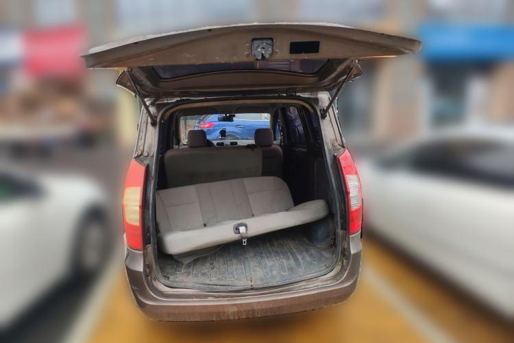 Used Wuling Hongguang 2014 1.5L Base Version