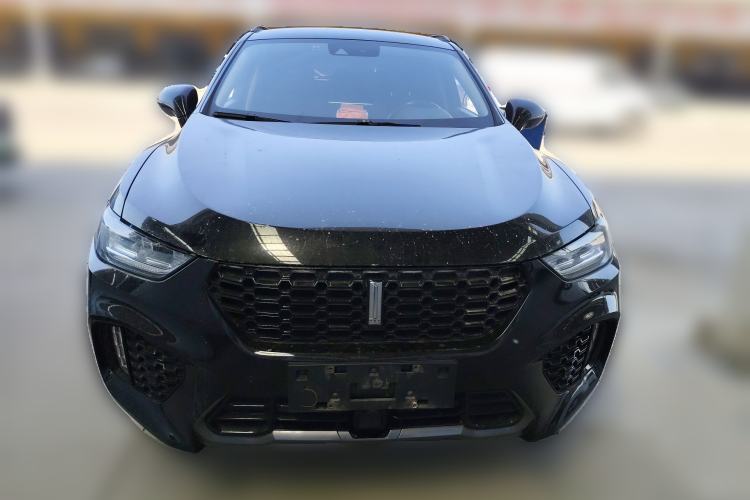 Used Wey VV5 2017 2.0T Flagship Edition Front