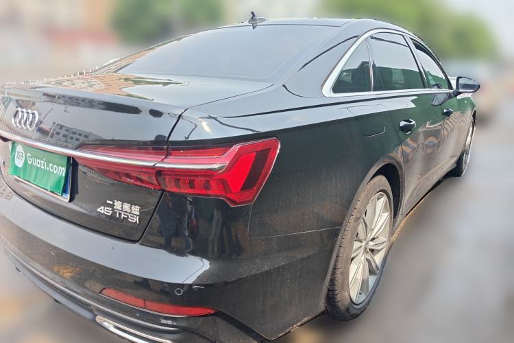 Used Audi A6L 2020 45 TFSI Prestige Dynamic Edition