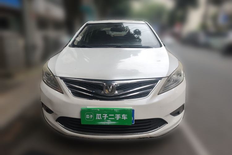 Used CHANGAN Eado 2014 1.6L Manual Luxury Model Front