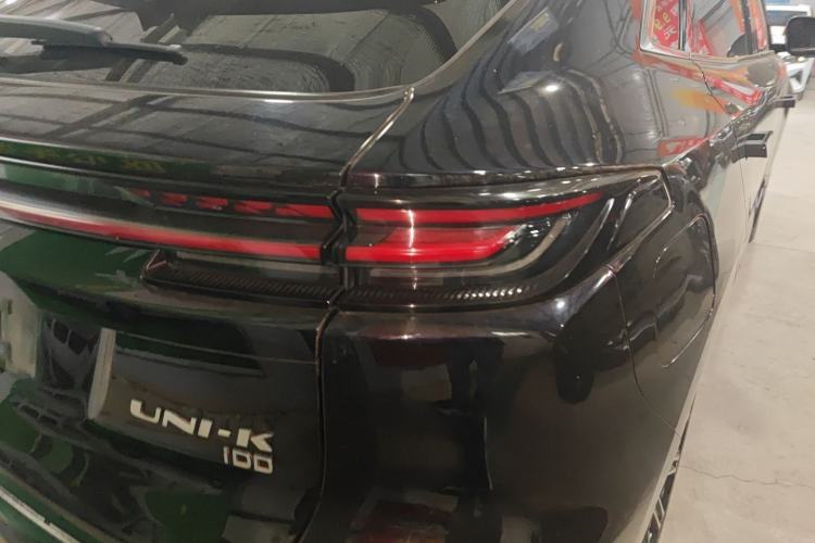 Used CHANGAN UNI-K iDD 2022 Blue Whale iDD 130km 1.5T Prestige Model Right Rear Taillight