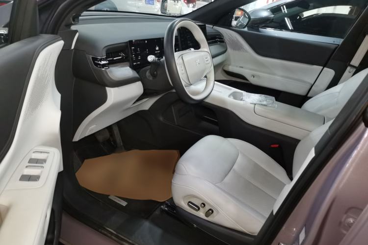 Used XPeng G6 2025 625 Long-Range Max Flagship Edition
