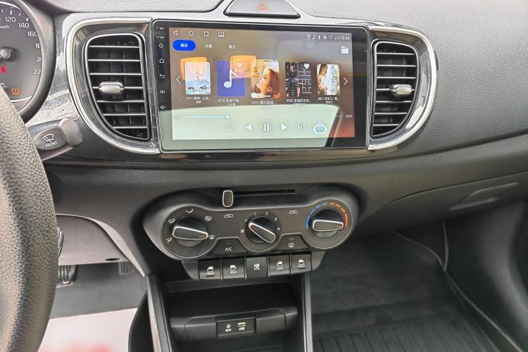 Used Kia Pegas 2020 Revised Version 1.4L Automatic Comfortable with Sunroof