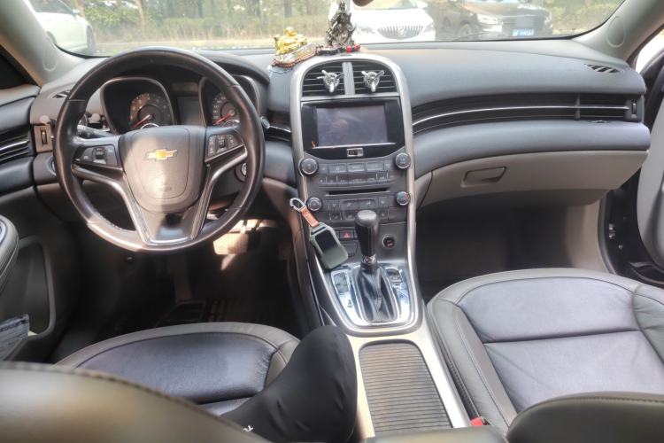 Used Chevrolet Malibu 2012 2.0L Automatic Luxury Edition