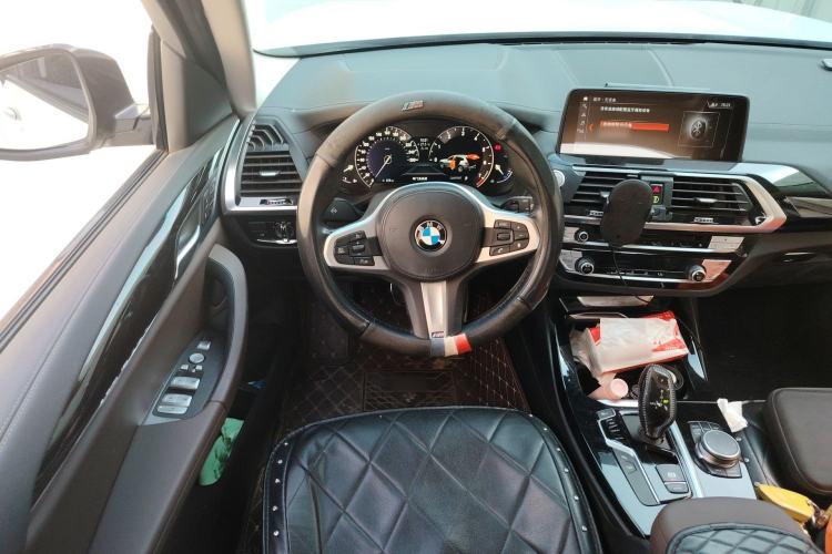 Used BMW X3 2019 xDrive25i M Sport Package
