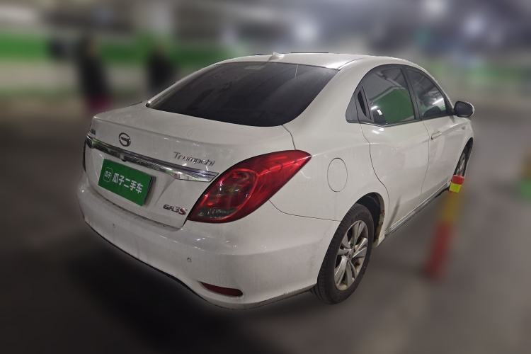 Used GAC Trumpchi GA3S Vision 2014 1.6L Automatic Luxury ESP Version
