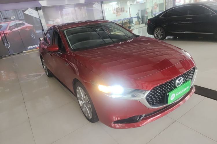 Used Mazda 3 Axela 2021 2.0L Automatic Zhiya Edition