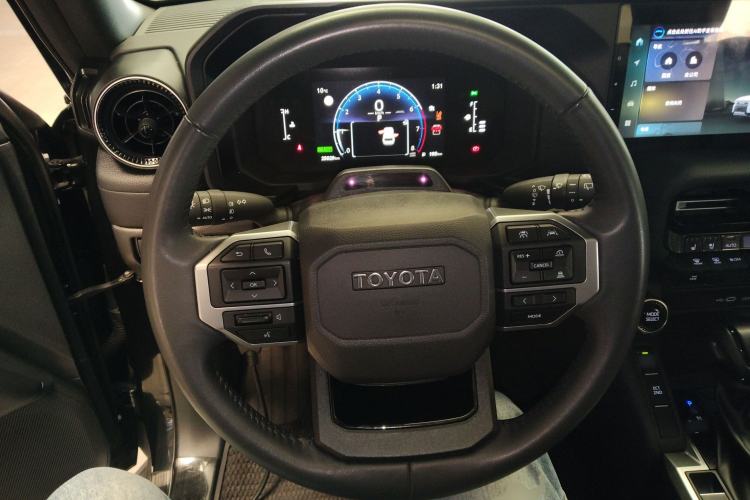 Used Toyota Prado 2025 2.4T All-Weather TX Version 5 Seats