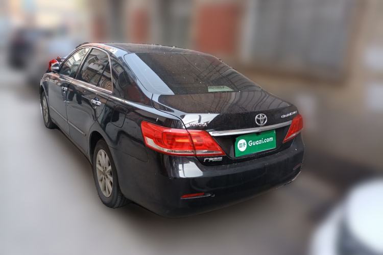 Used Toyota Camry 2012 200E Classic Elite Edition
