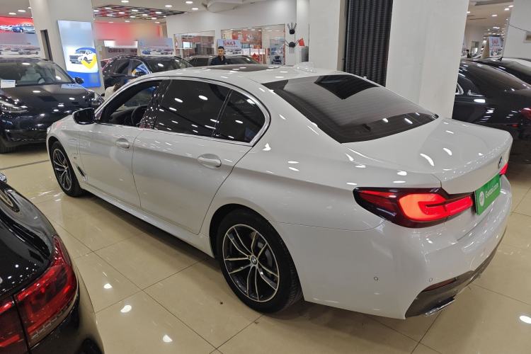 Used BMW 5 Series New Energy 2021 Restyled 535Le M Sport Package Exterior 5