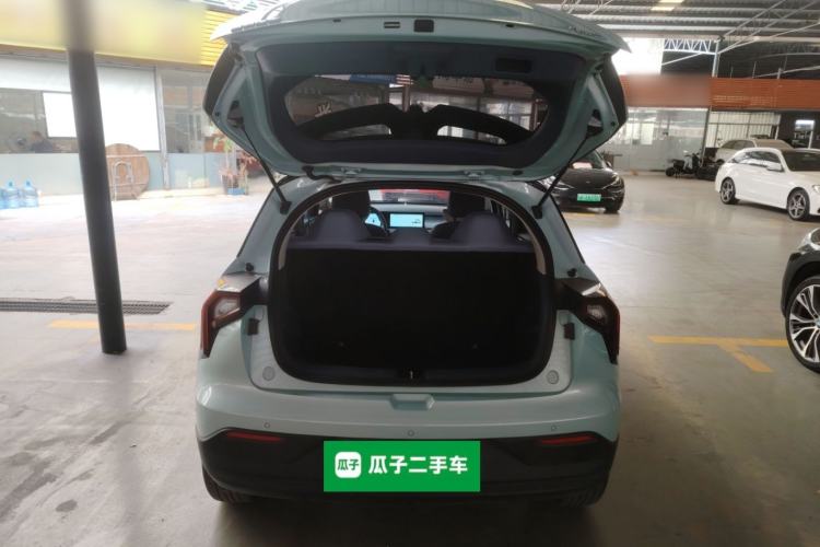 Used Geometry E Firefly 2023 401KM Lightning Tiger 5-Seater
