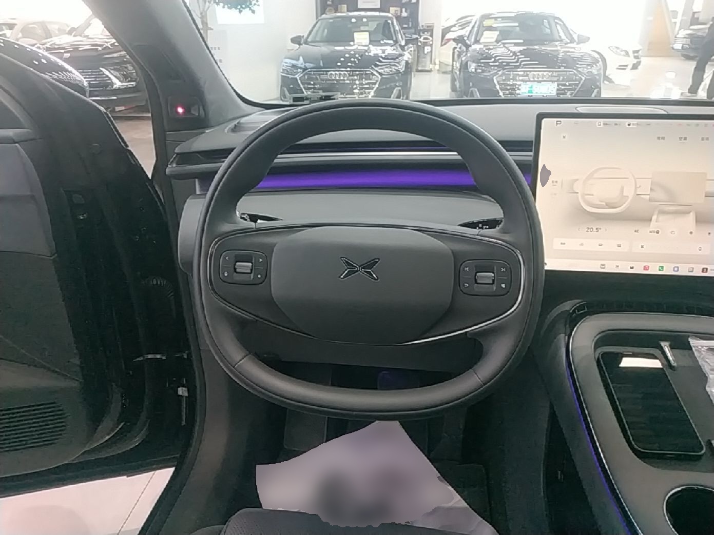 XPeng G7 2026 Model, Range-Extended 1704 Max Flagship Edition — снимка 13