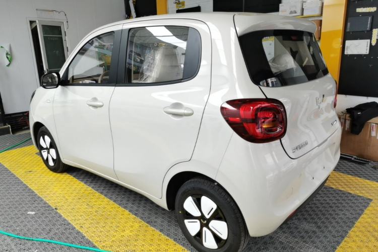 Used Wuling Hongguang MINIEV 2025 Four-Door Version Advanced Edition