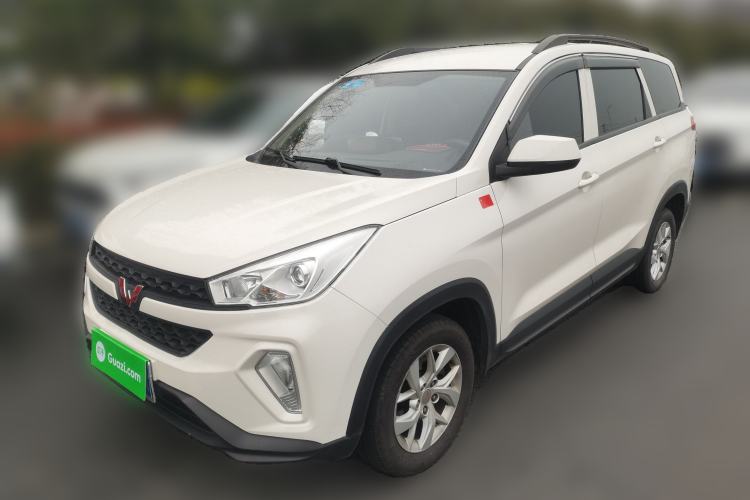 Used Wuling Hongguang S3 2018 1.5L Manual Standard Version China V Standard