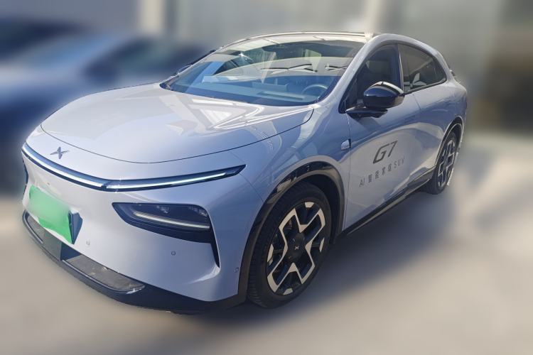 Used XPeng G7 2025 Model—702 Ultra Long Range