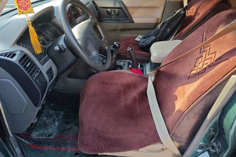 Used Mitsubishi Pajero 2008 V73 3.0L MT GL
