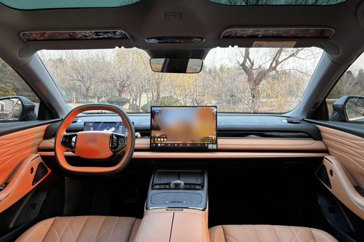 Used Geely Galaxy Galaxy 8 2025 130km EM-i Deluxe Edition