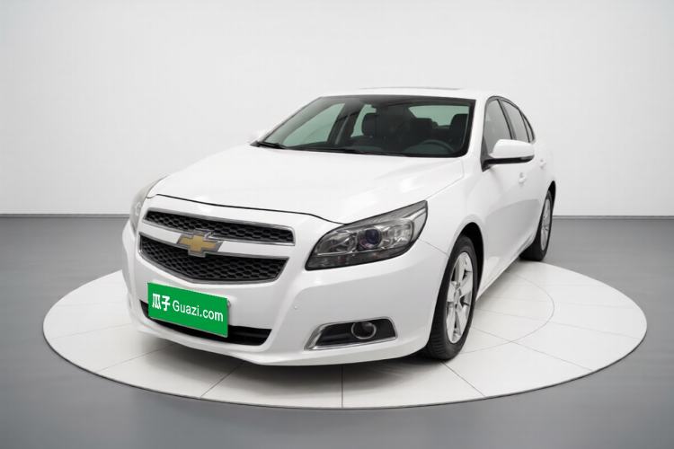 Used Chevrolet Malibu 2013 1.6T Automatic Comfort Edition