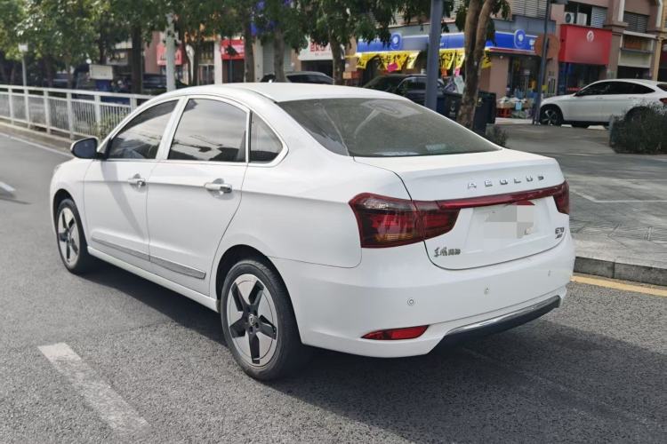 Used Dongfeng Aeolus E70 2021 Revised Version 2 500 Super Delight Edition