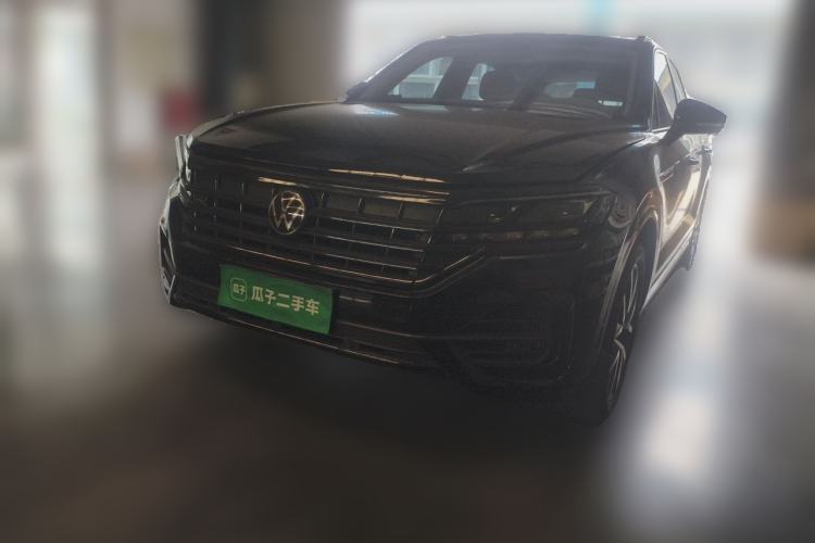 Used Volkswagen Touareg 2022 3.0 TSI Prestige Edition Classic Sport Package