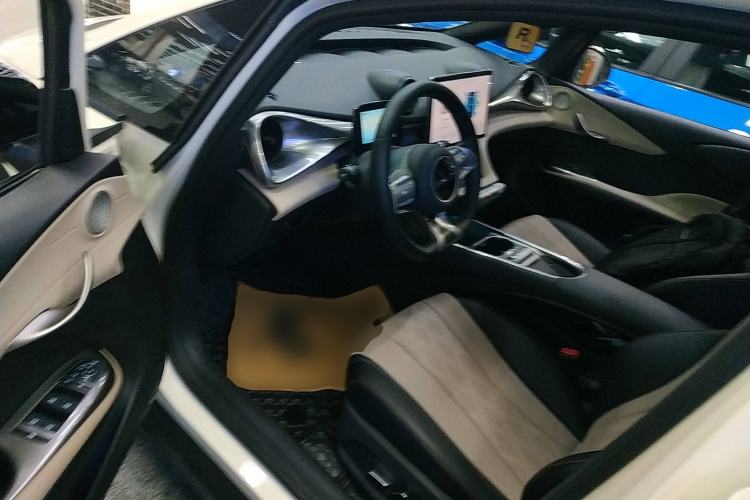 Used BYD Dolphin 2024 Honor Edition 420km Fashion Version