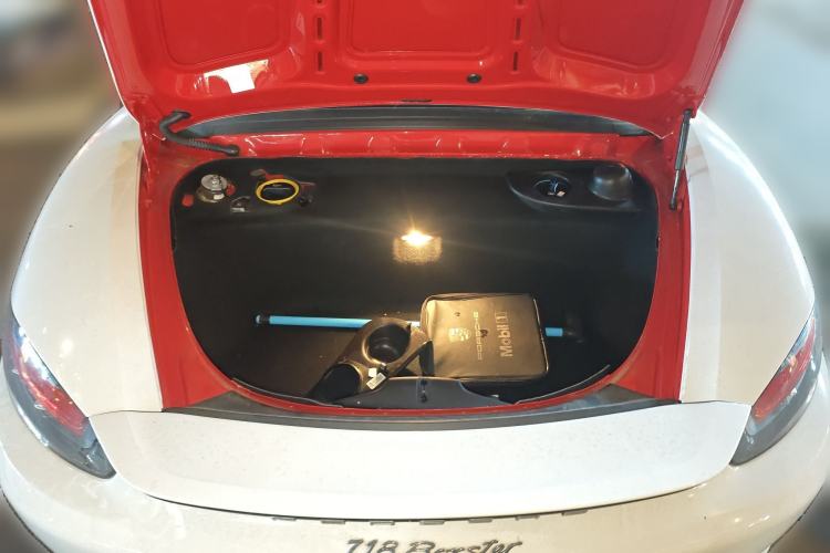 Used Porsche 718 2018 Boxster 2.0T
