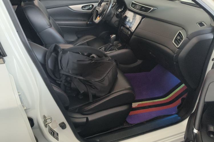 Used Nissan Qashqai 2021 2.0L CVT Luxury Edition