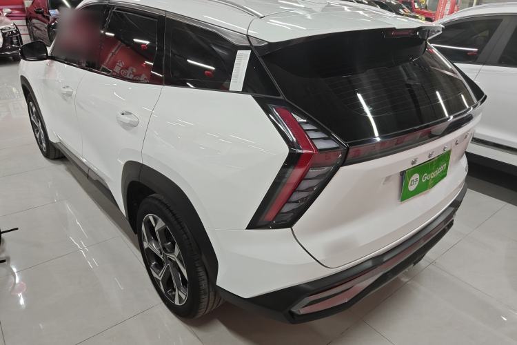 Used Geely Auto FX11 2024 1.5TD DCT Prestige Edition
