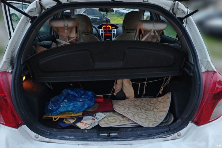 Used Toyota Yaris 2011 1.6G Automatic Xuan Dong Edition Trunk