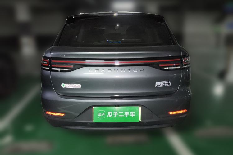 Used Leapmotor C11 2021 Performance Edition Rear