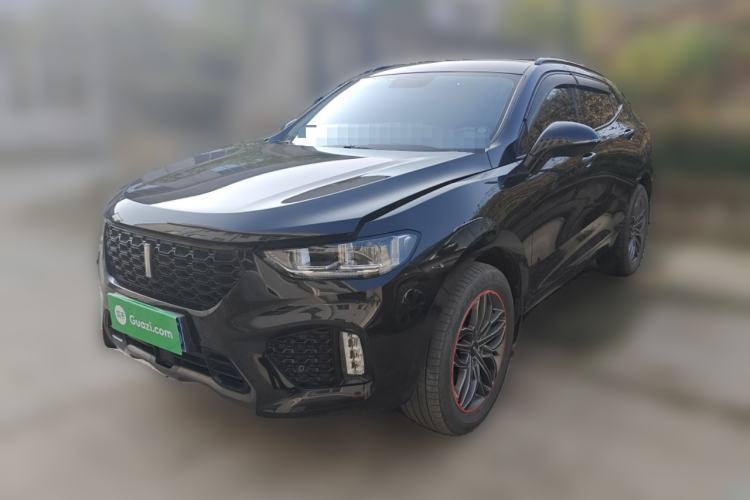 Used Wey VV5 2017 2.0T Ultra-Luxury Version