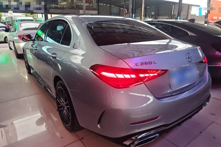 Used Mercedes-Benz C-Class 2023 C 260 L Sport Edition
