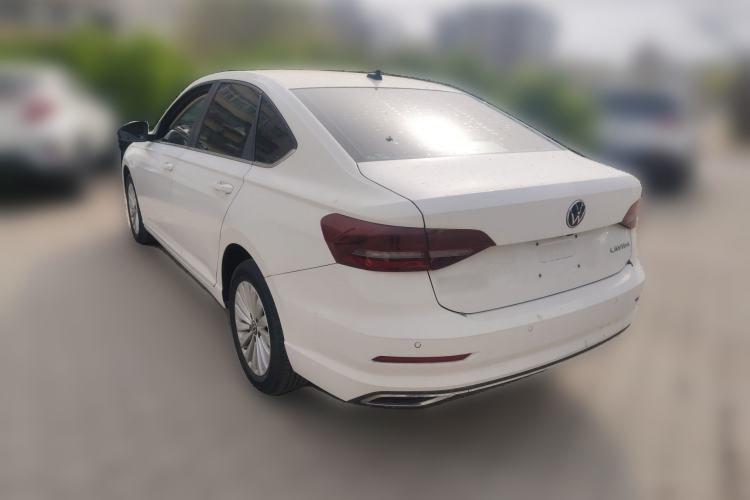 Used Volkswagen Lavida 2021 1.5L Automatic Comfort Edition Rear Left 45 Deg