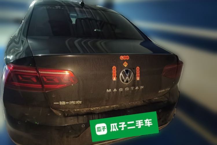 Used Volkswagen Magotan 2021 330TSI DSG 30th Anniversary Edition