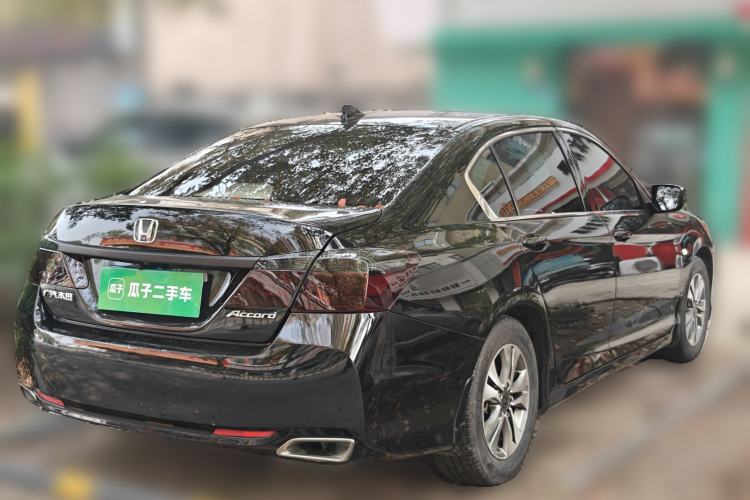 Used Honda Accord 2015 2.0L LX Comfort Edition
