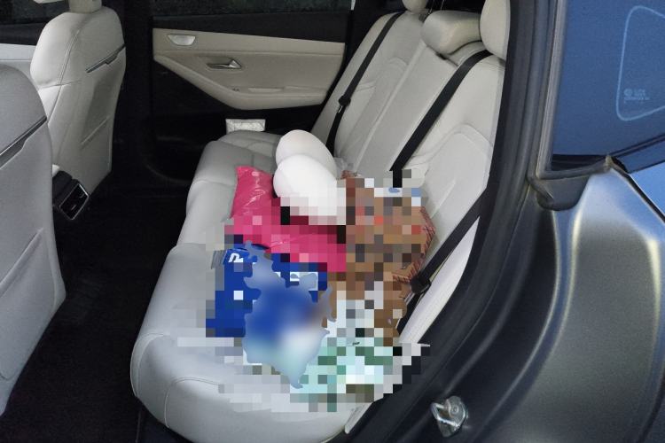 Used Deepal SL03 2022 515 Pure Electric Version
