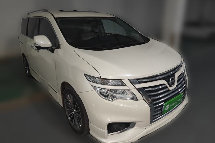 Used Nissan Quest 2015 3.5L SL
