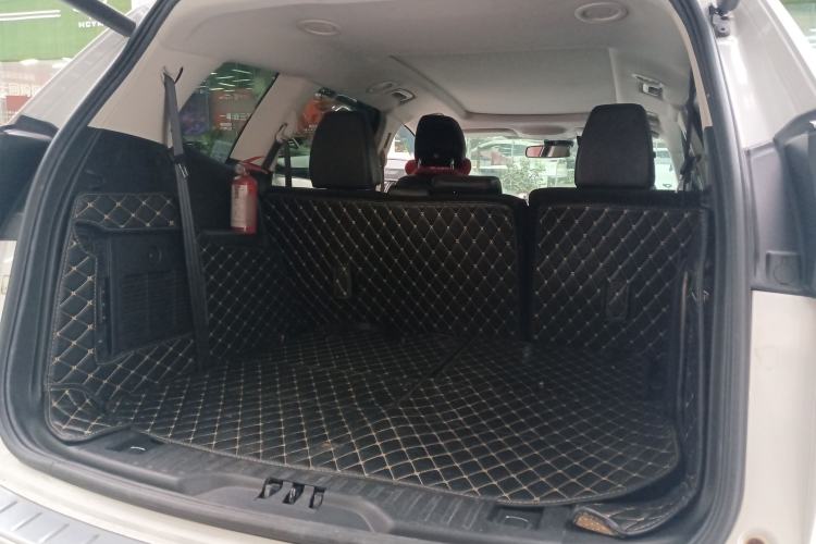 Used Ford Edge 2017 EcoBoost 245 Four-Wheel Drive Sporty 7-Seater
