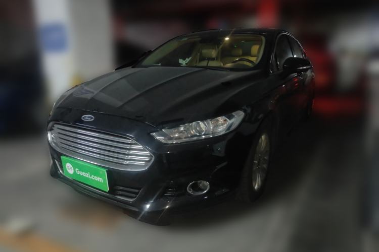 Used Ford Mondeo 2013 2.0L GTDi 200 Fashion Edition