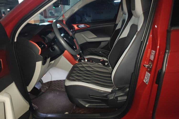 Used Volkswagen T-Cross 2019 1.5L Automatic Comfort Edition
