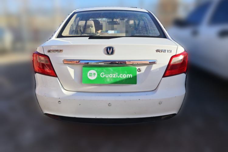 Used Changan Alsvin V3 2015 1.4L Manual Warm-Hearted Model China V Standard
