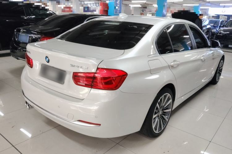 Used BMW 3 Series 2018 320Li Fashion Model