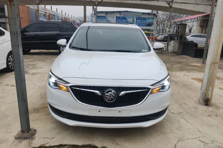 Used Buick GT 2021 Revised Version Flagship 1.5L Automatic Elite Edition Front