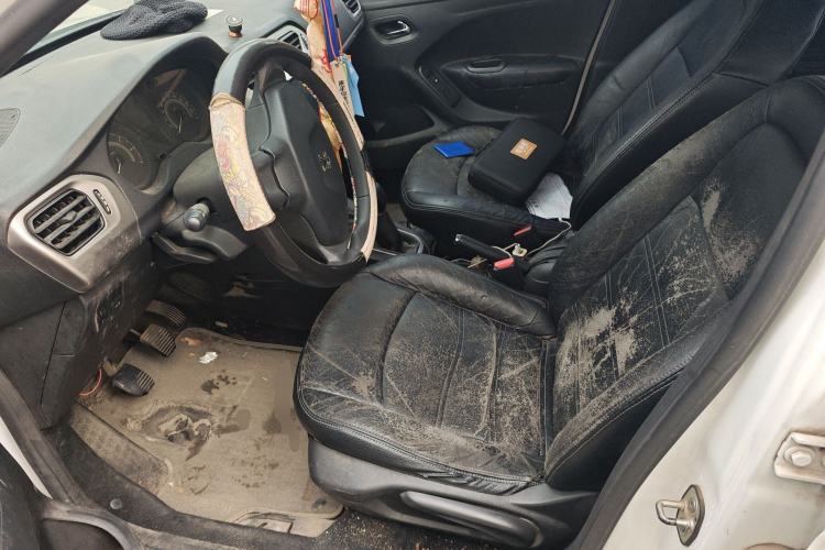 Used Peugeot 301 2014 1.6L Manual Comfort Edition Left Front Seat