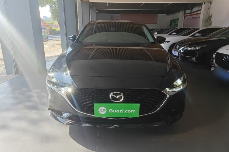 Used Mazda 3 Axela 2021 2.0L Automatic Zhiyao Edition Front