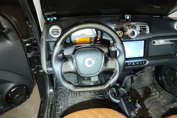 Used smart fortwo 2012 1.0 MHD Hardtop Comfort Edition
