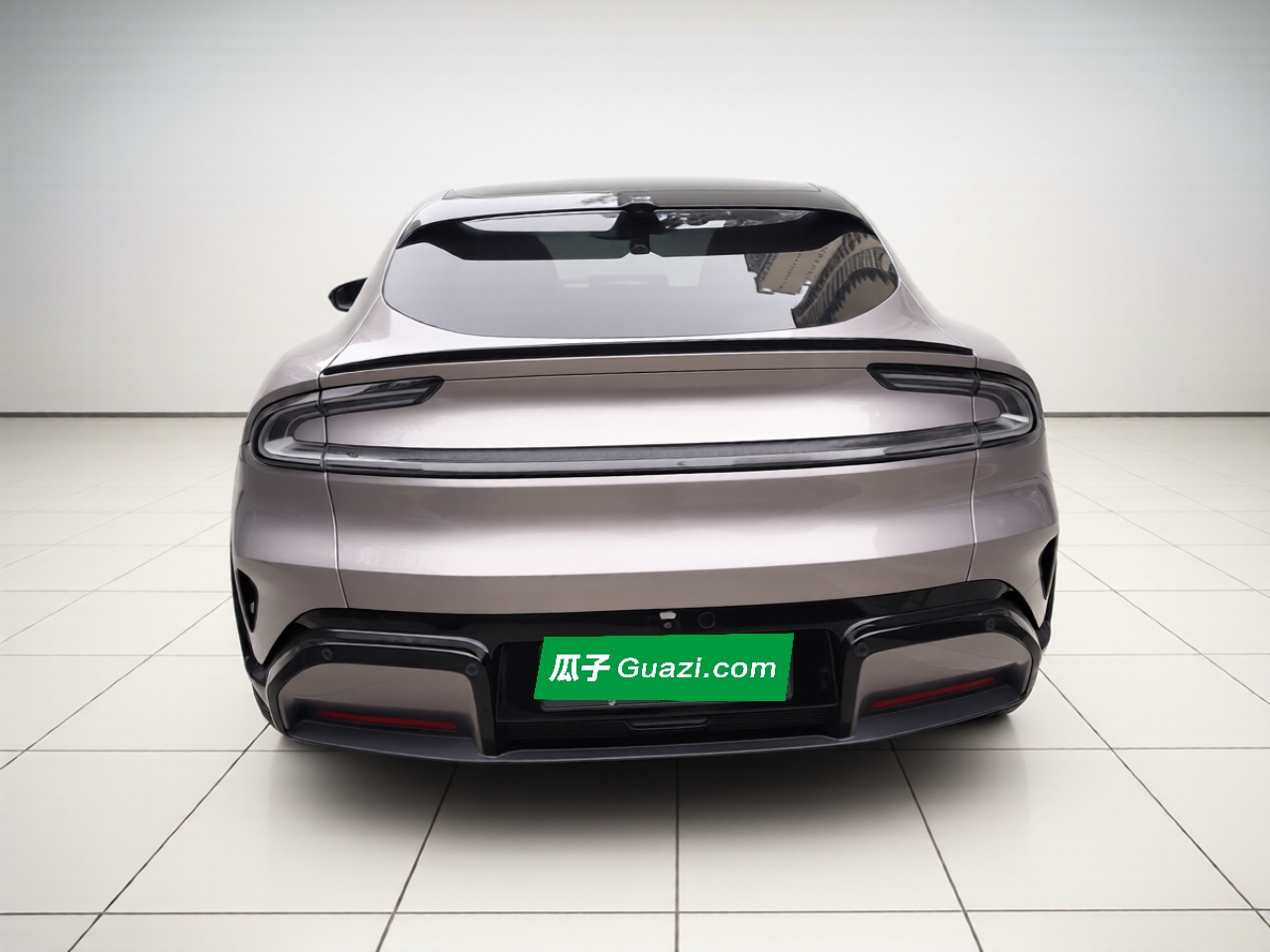Xiaomi Auto YU7 2025 Ultra-Long Range All-Wheel Drive Pro Version — снимка 3