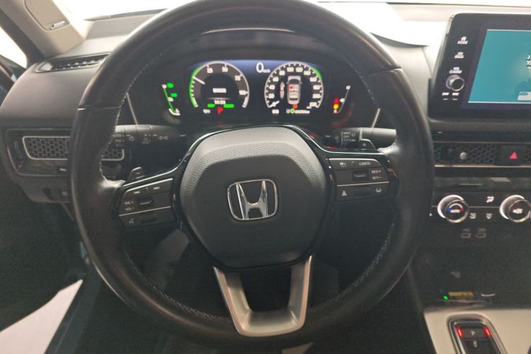 Used Honda Integra 2023 2.0L eHEV Sharp – Premium Edition Steering Wheel