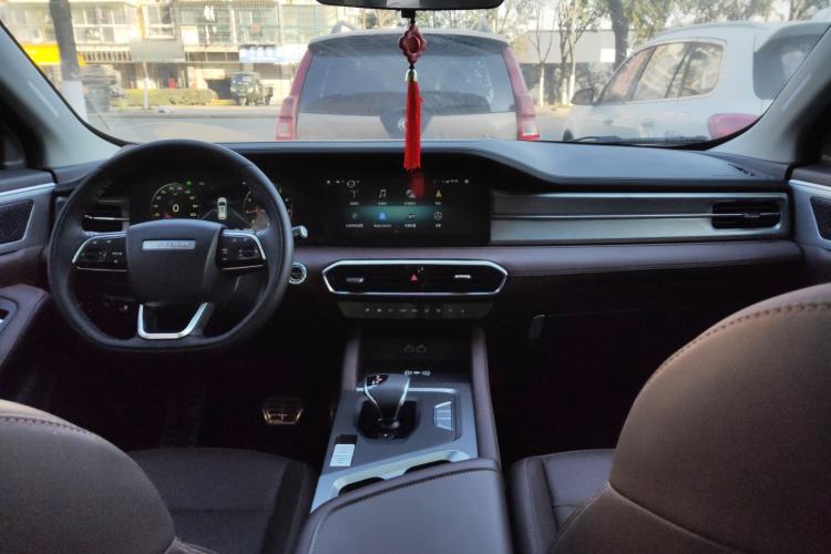 Used JETOUR X95 2023 1.6T DCT Era Edition 7-Seater