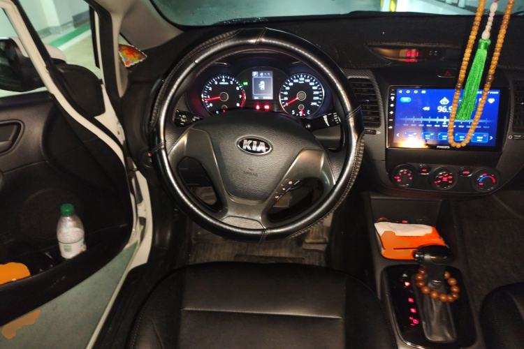 Used Kia K3 2016 1.6L Automatic GL